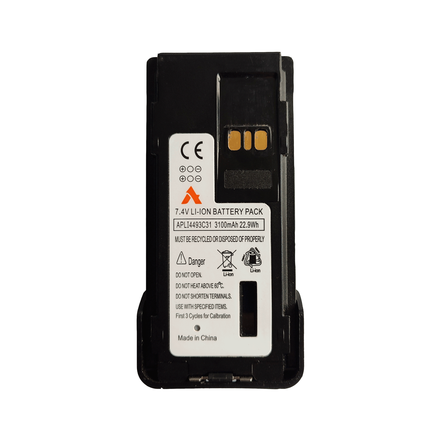 Акумуляторна батарея AGENT APLI4493C31